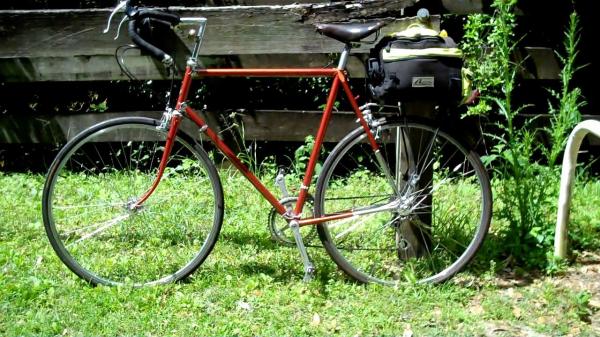 1974 Carleton Raleigh International 