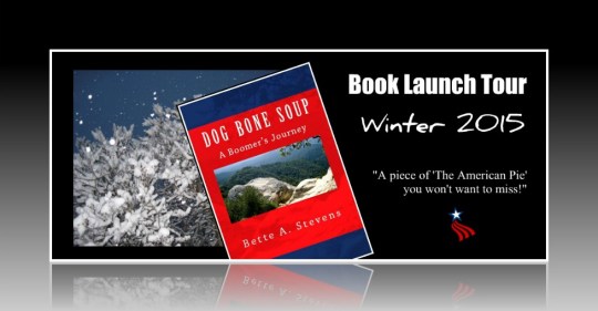 DOG BONE SOUP Launch Banner