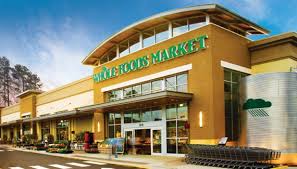 a whole food store