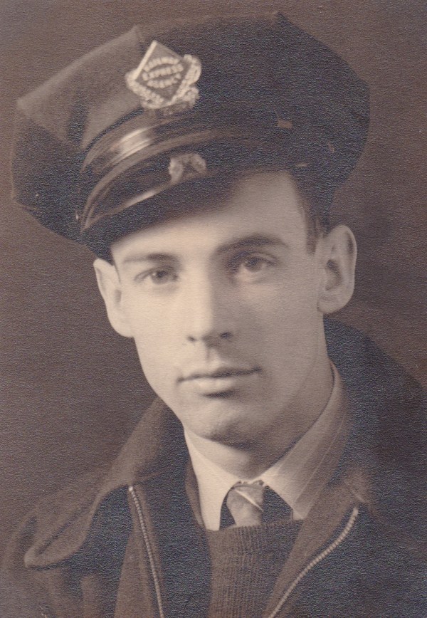 I think he's rather handsome.