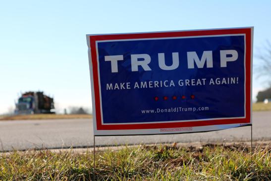 Trump for President 3